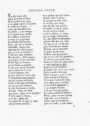 Segunda parte