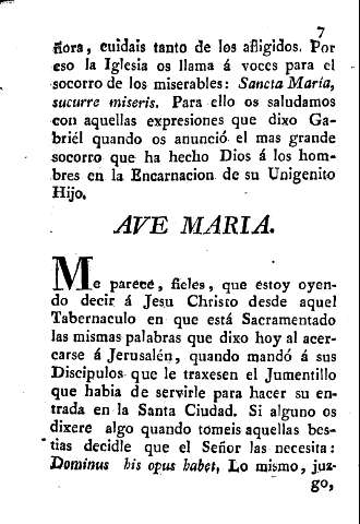 Ave Maria