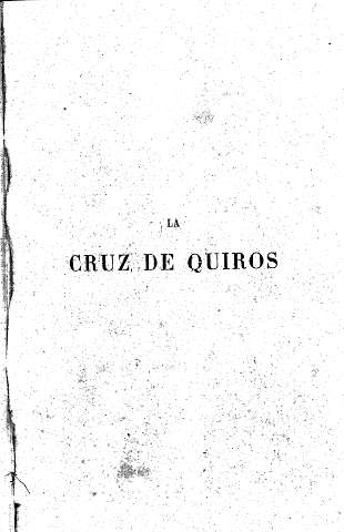La Cruz de Quirós