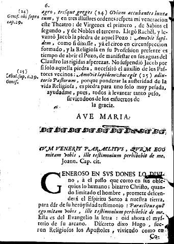 Cvm venerit paraclitvs, qvem ego mitam vobis, ille testimonium perhibebit de me, Joann. Cap. cit.