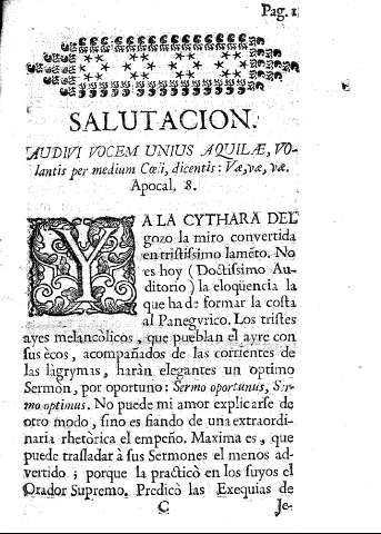 Salutacion.