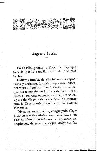 Hagamos patria