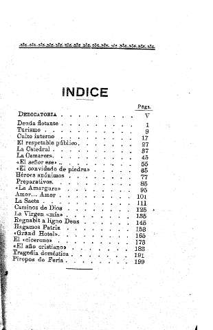 INDICE