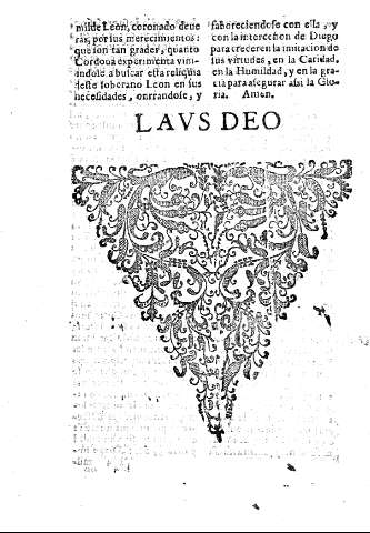 Laus Deo