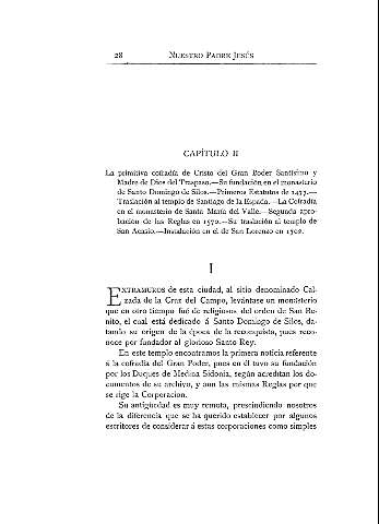 Capítulo II. La primitiva cofradía de Cristo del Gran Poder Santísimo y Madre de Dios del Traspaso...