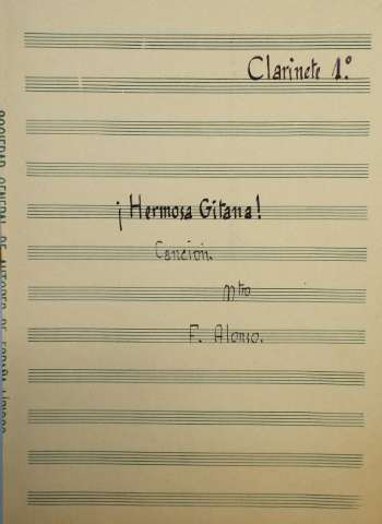 Clarinete 1º