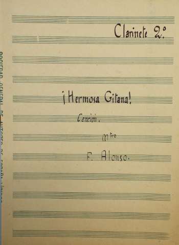 Clarinete 2º