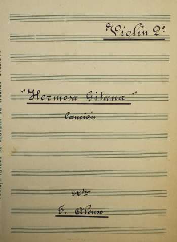Violín 2º