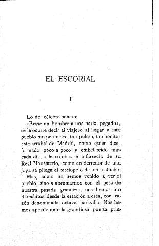 El Escorial