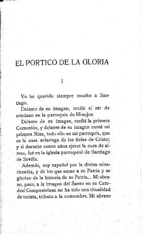 El Pórtico de la Gloria
