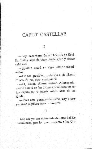 Caput Castellae