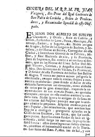 Censura