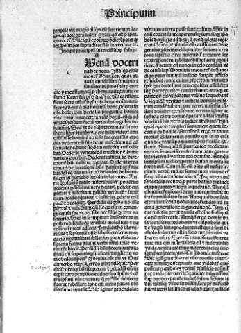 Tercium sententiarum