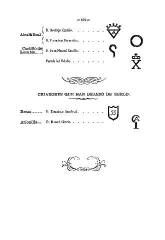 Criadores que han dejado de serlo