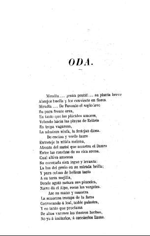 Oda.