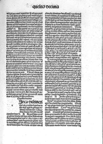 Questio decima