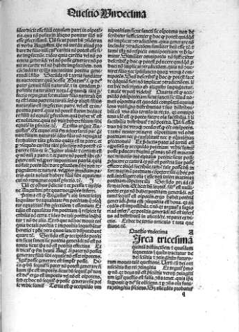 [Questio undecima] q