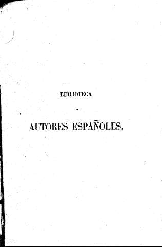 Biblioteca de Autores Españoles
