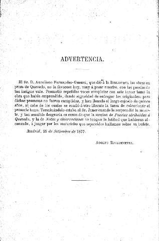 Advertencia