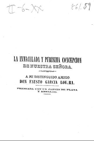 Dedicatoria