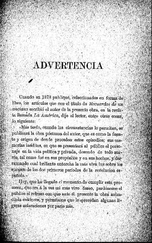 Advertencia