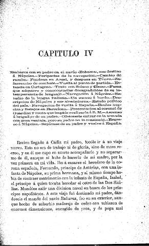 Capítulo IV