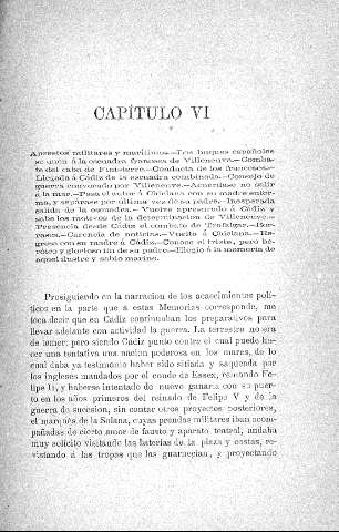 Capítulo VI