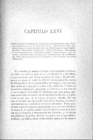 Capítulo XXVI