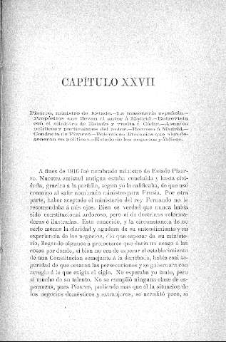 Capítulo XXVII