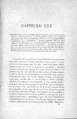 Capítulo XXX