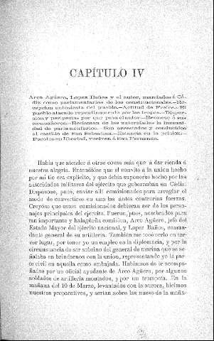 Capítulo IV
