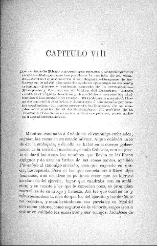 Capítulo VIII