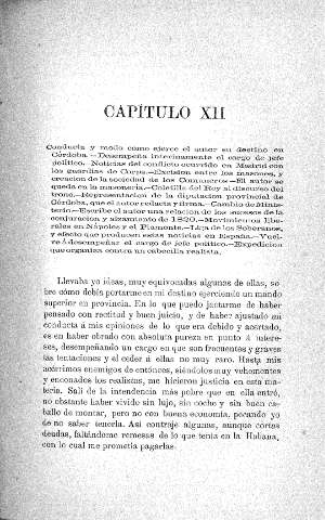 Capítulo XII