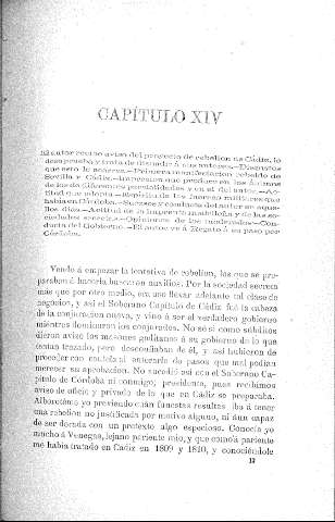 Capítulo XIV