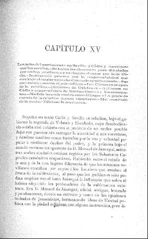 Capítulo XV