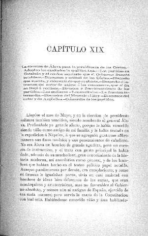 Capítulo XIX
