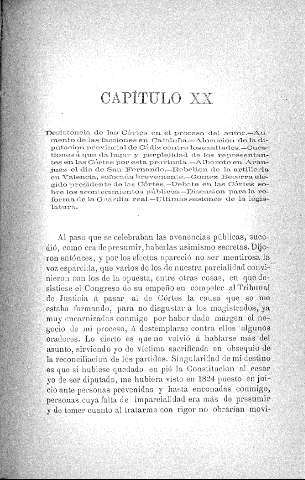 Capítulo XX