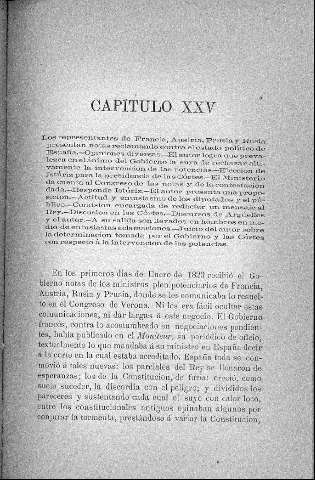 Capítulo XXV