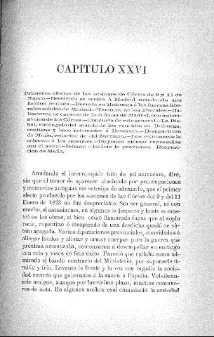 Capítulo XXVI