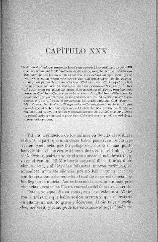 Capítulo XXX