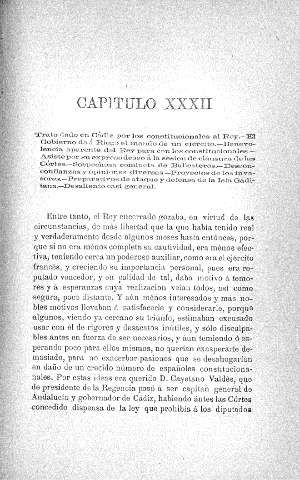 Capítulo XXXII