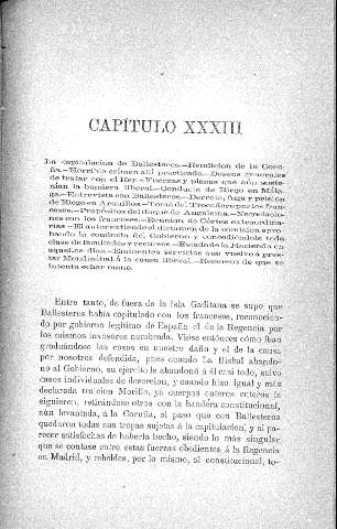 Capítulo XXXIII