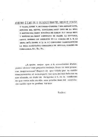 Dedicatoria