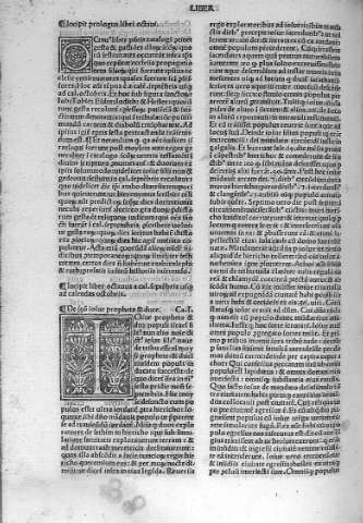 Prologus libri octavi y Liber Octavus