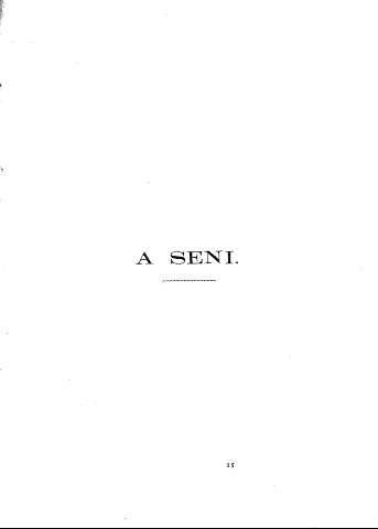 A Seni.