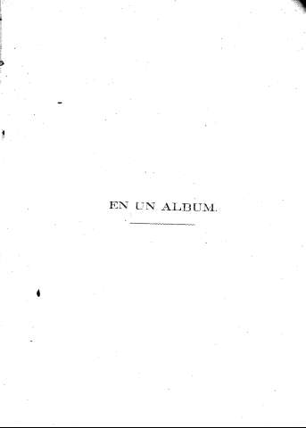 En un album