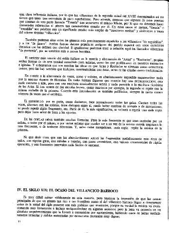 IV. El siglo XIX : el ocaso del villancico barroco