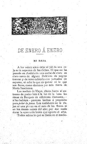 De enero á enero