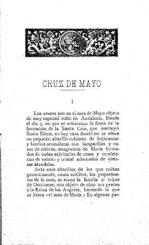 Cruz de mayo