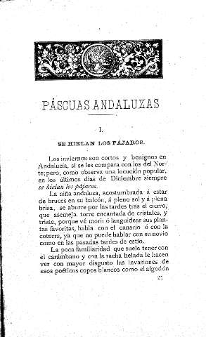 Pascuas andaluzas